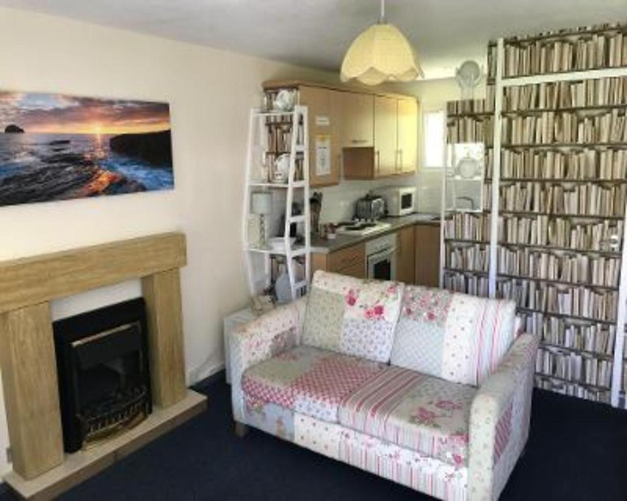 Villa 7 Lanteglos, Camelford, Cornwall Habitación foto